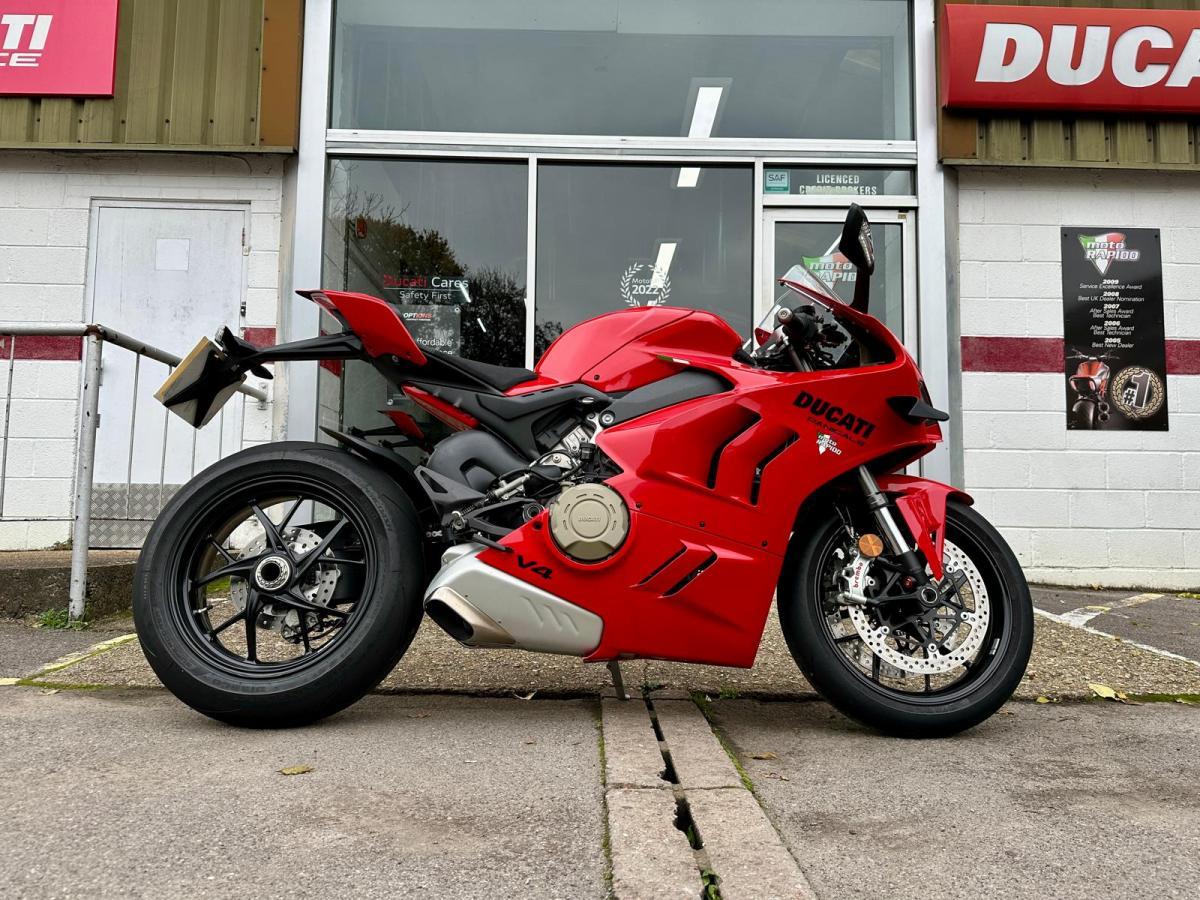 Ducati Panigale V4 bikes for sale AutoTrader Bikes